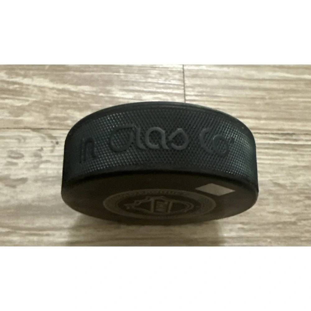 2011 Stanley Cup Playoffs Western Quarterfinals‎ Sharks vs Kings Hockey Puck